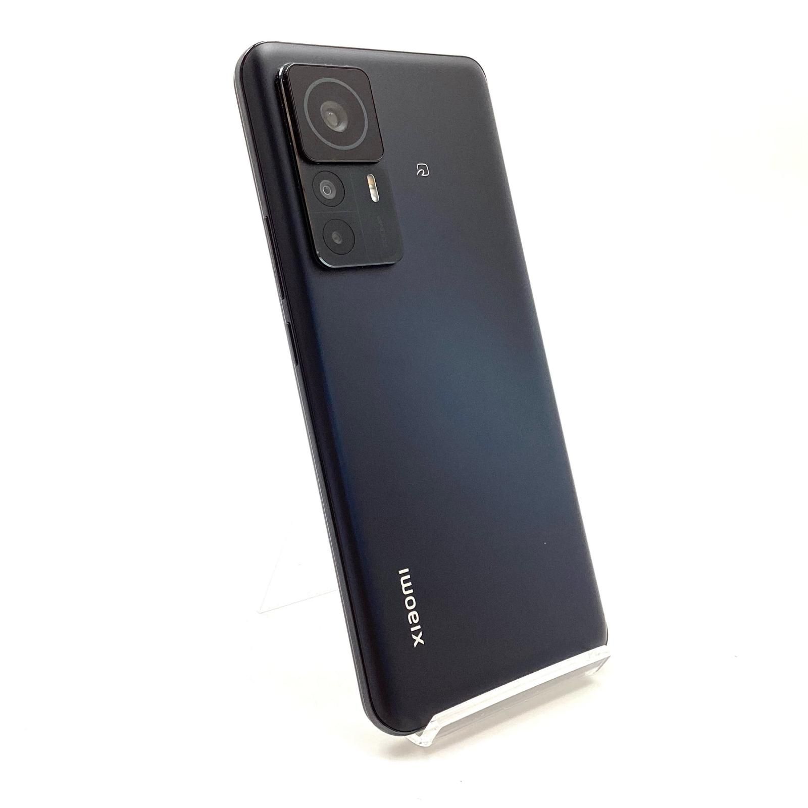 携帯電話　スマートフォン Xiaomi 12T Pro 256GB (Softbank/ブラック) Xiaomi 12T Pro - Xiaomi Japan