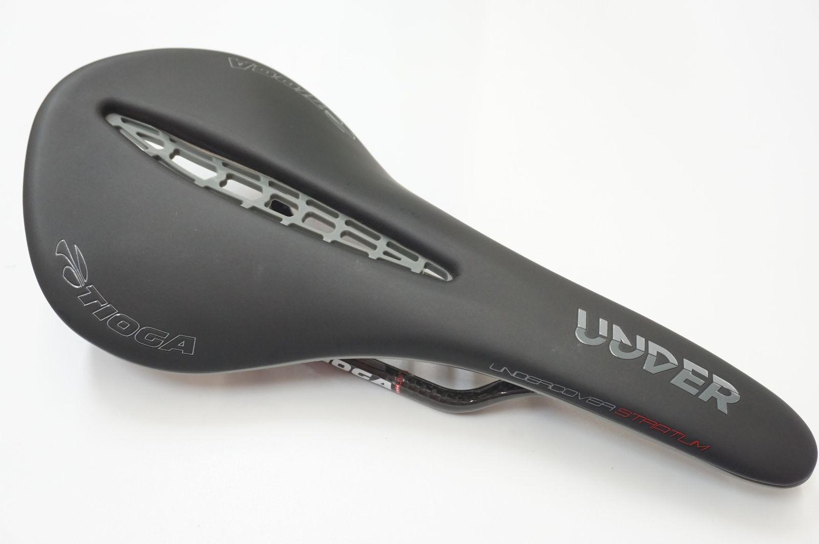 TIOGA タイオガ UNDERCOVER STRATUM サドル バイチャリ福岡店