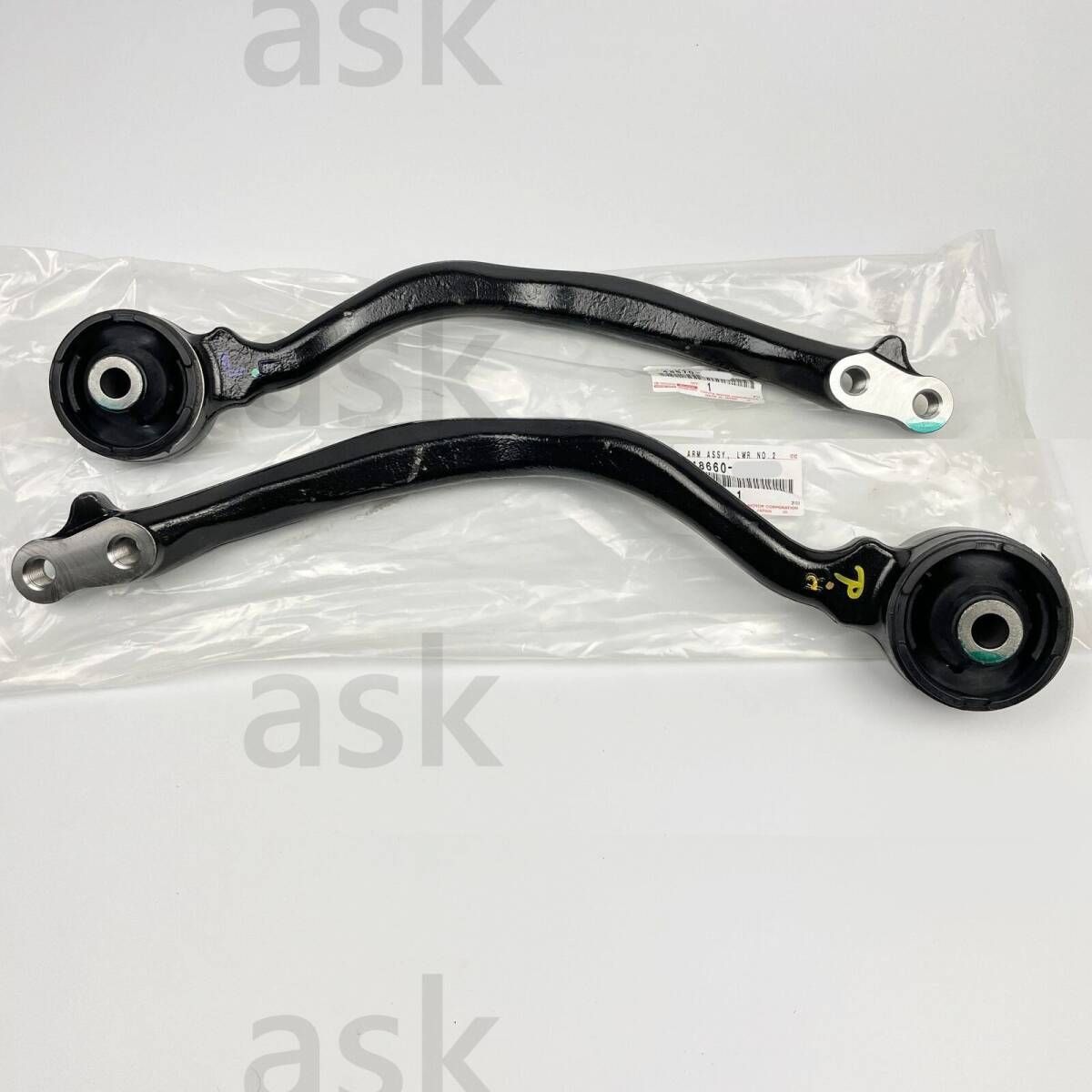 ☆新品 アリスト, レクサス GS用 フロント サスペンション ロアアーム  