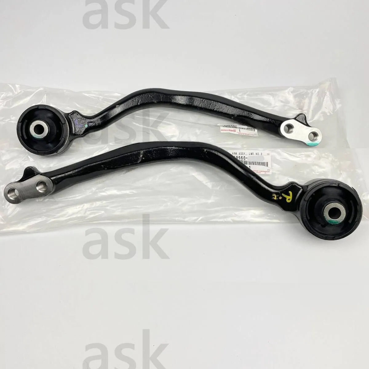 ☆新品 アリスト, レクサス GS用 フロント サスペンション ロアアーム  