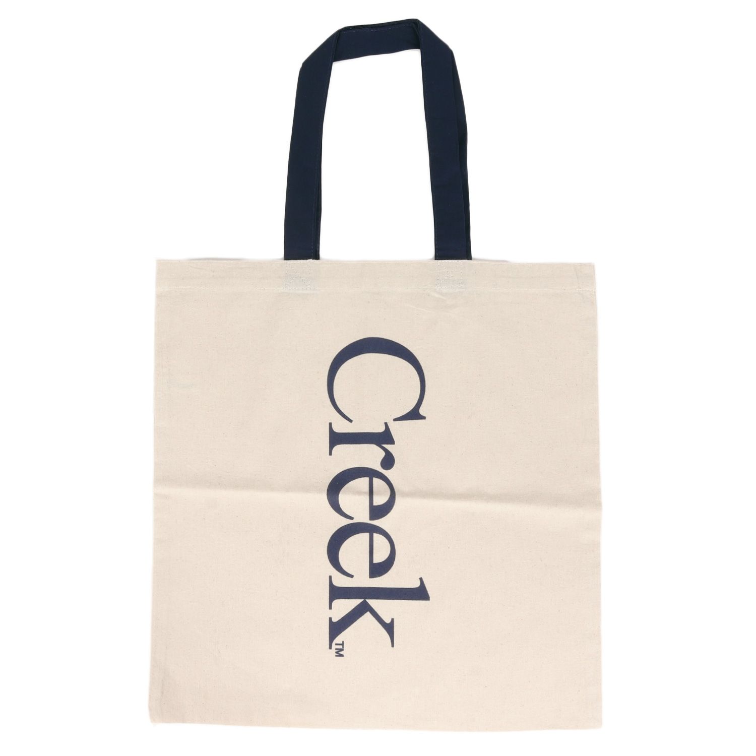 Creek Angler's Device Tote Bag ネイビー トート