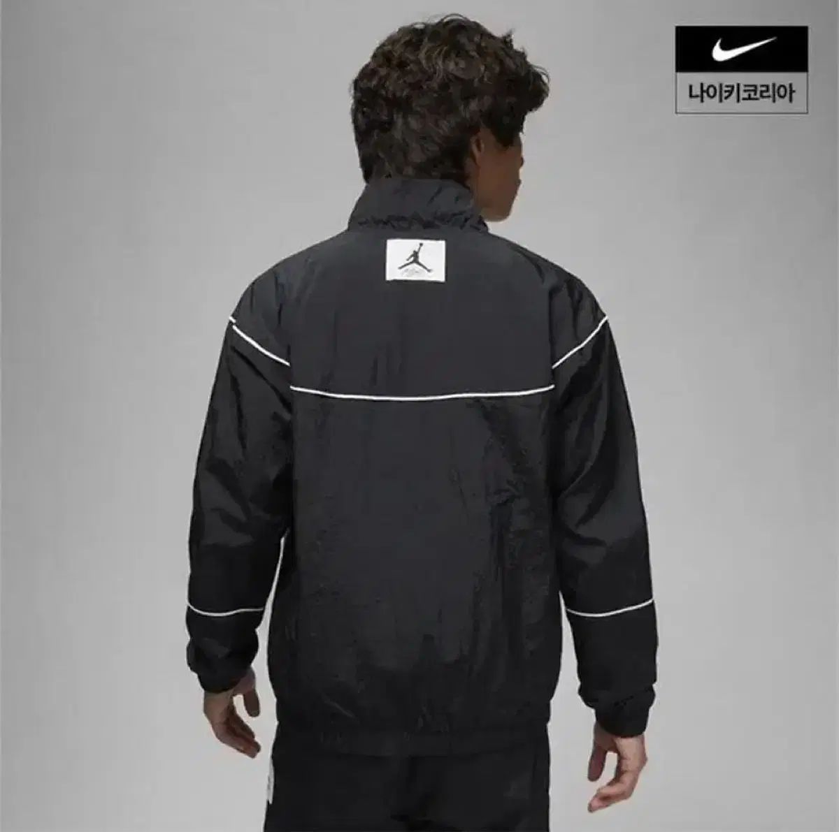 M 95 ナイキ ジョーダン エッセンシャルズ ウォームアップ ジャケット DV7625-010
