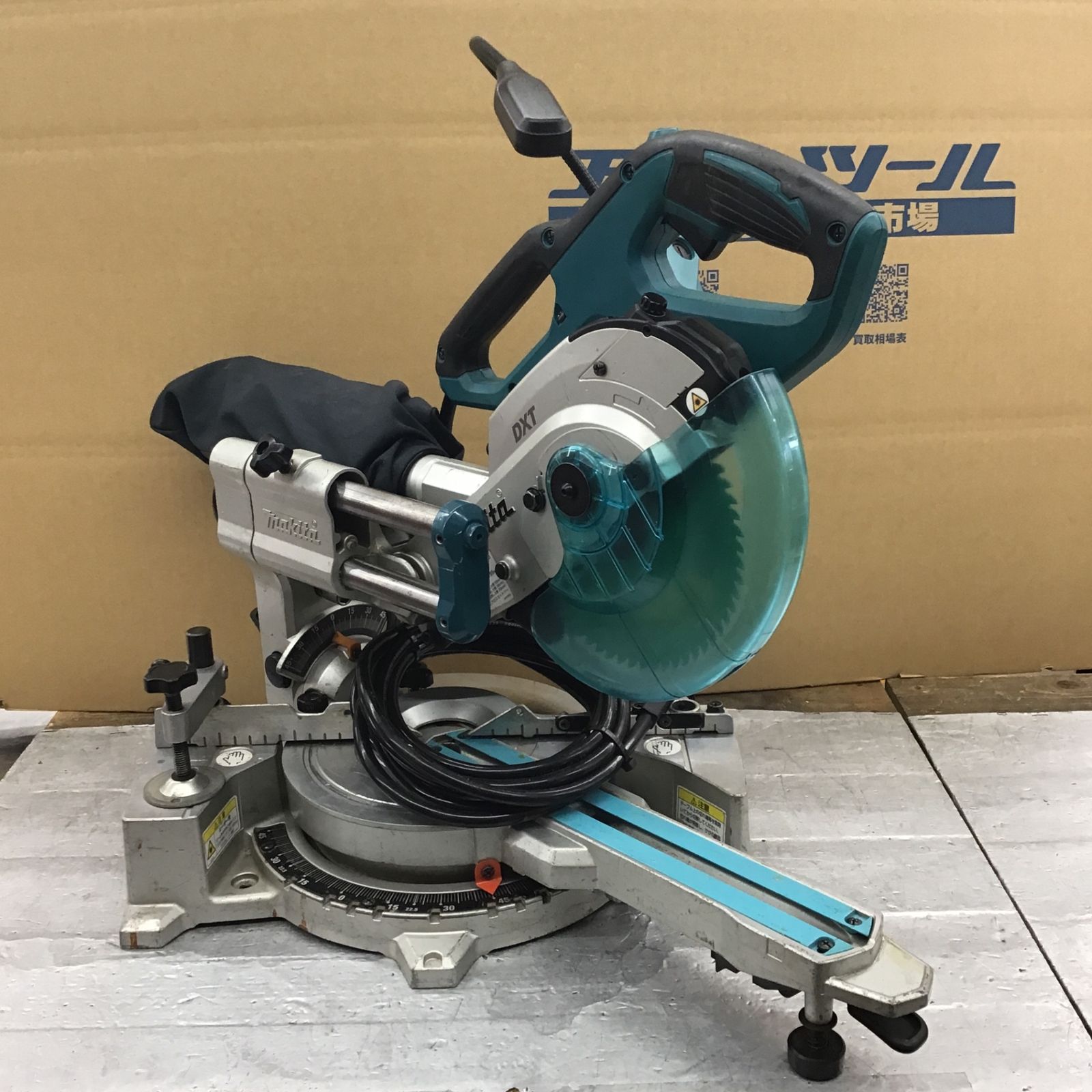 マキタ(makita) スライドマルノコ LS0613FL【所沢店】