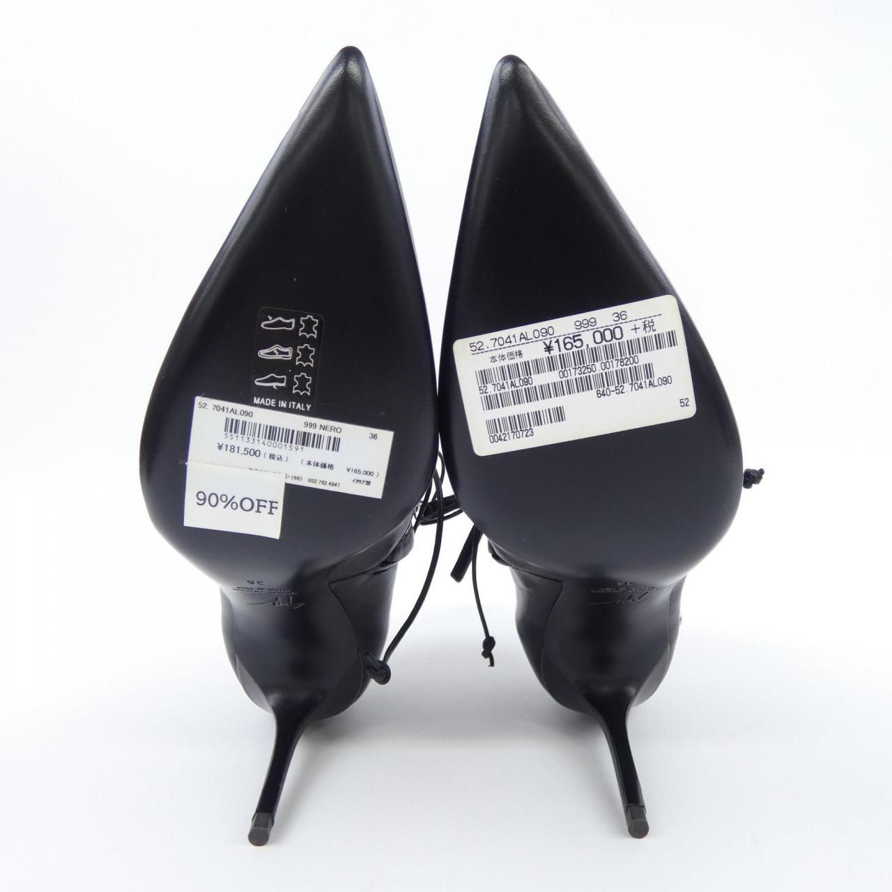 ジュゼッペザノッティ GIUSEPPE ZANOTTI ブーツ KIN-KAAI_COM