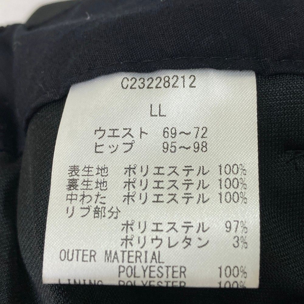 サイズ：LL CALLAWAY キャロウェイ 2023年モデル 中綿スカート  ブラック系 [240101445018] ゴルフウェア レディース ストスト サイズ：LL CALLAWAY キャロウェイ 2023年モデル 中綿スカート