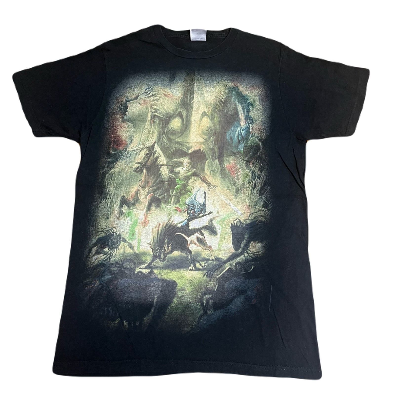 bayisland sportswear Tシャツ Mサイズ Nintendo ゼルダの伝説 