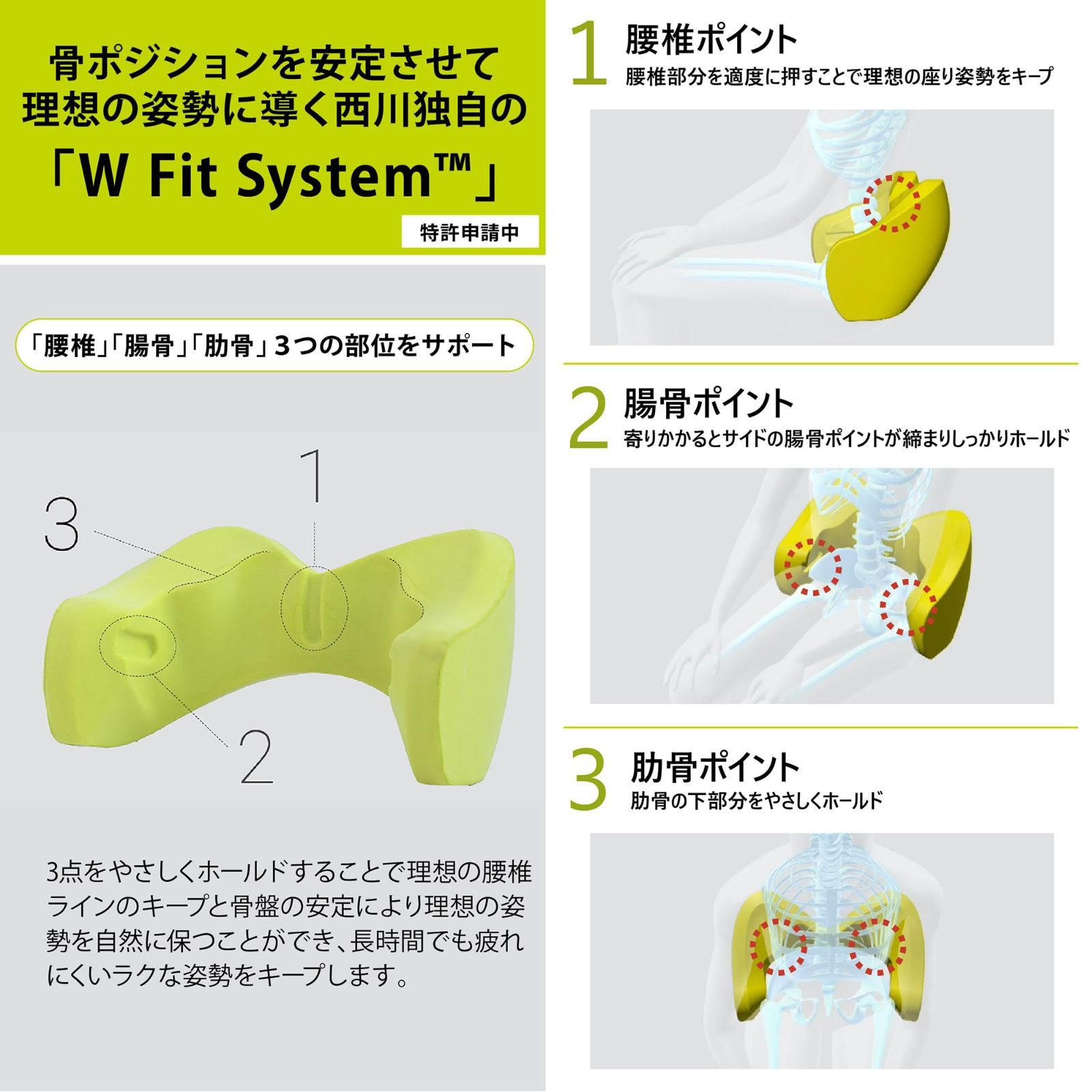 西川 キープス