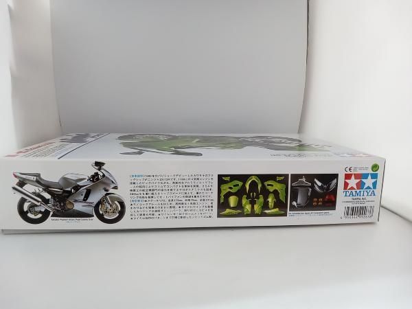 プラモデル タミヤ カワサキ ニンジャ ZX-12R 1/12 オｰトバイ