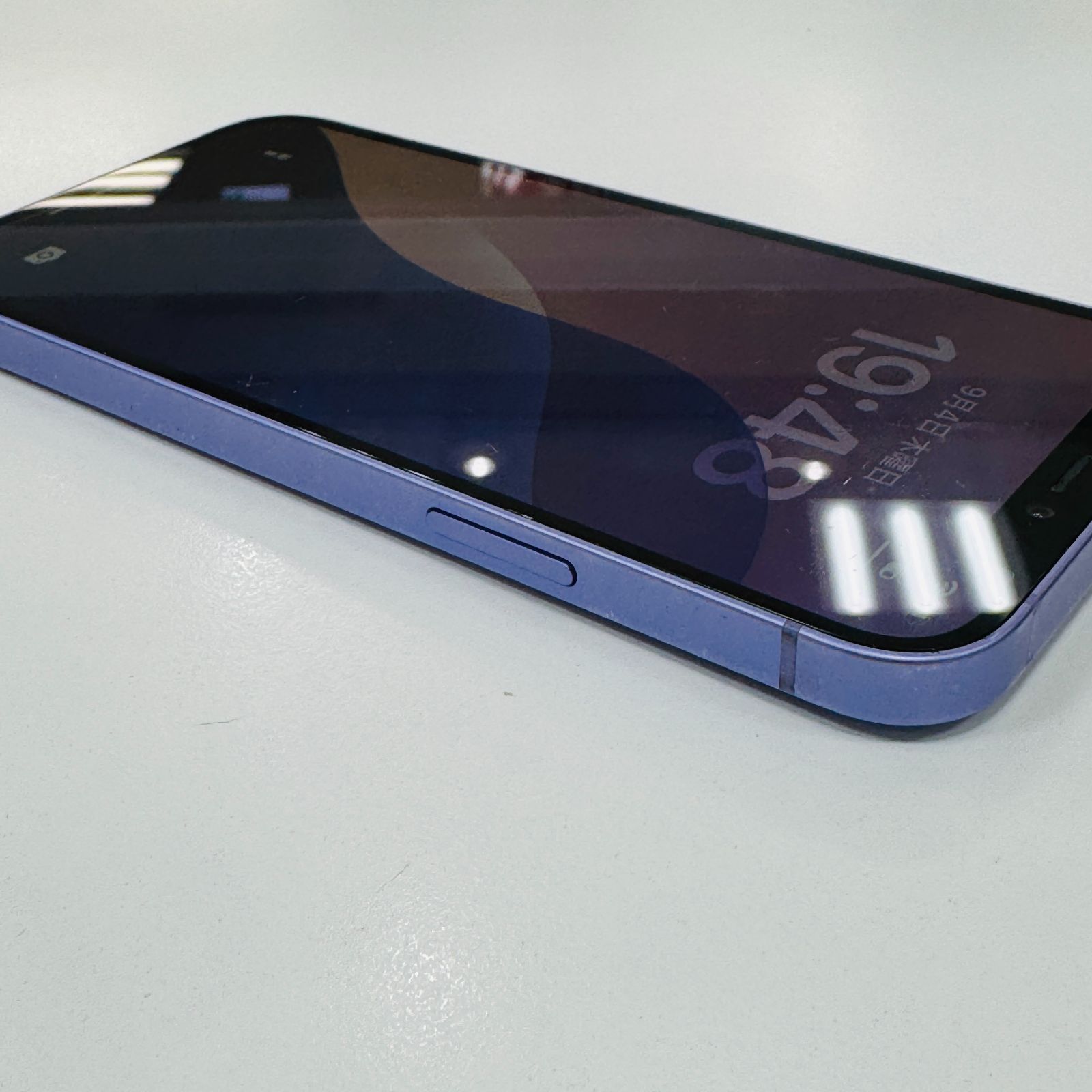 iPhone12 64GBブラック SIMフリー初期化済 本体のみ 31lYokvTAbL