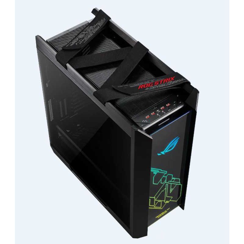 ASUS エイスース ＡＳＵＳ ＡＴＸ ＥＡＴＸミッドタワーゲーミングＰＣケース ＲＯＧ ＳＴＲＩＸ ＨＥＬＩＯＳ ＣＡＳＥ GX601