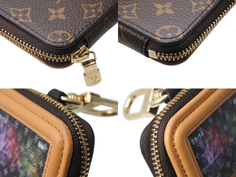 極美品 LOUIS VUITTON ルイヴィトン モノグラム LV ミュージック