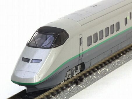 E3-1000系山形新幹線（つばさ） 7両セット 【TOMIX・92804