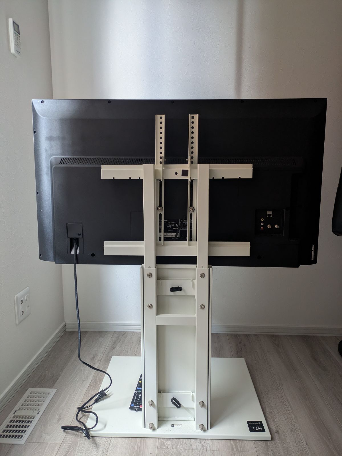 EQUALS Wall V2 ロータイプ