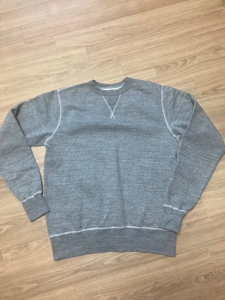 BUZZ RICKSON S バズリクソンズ XL スウェットシャツ グレー
