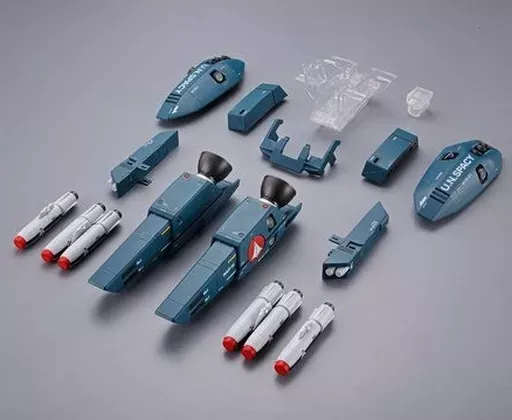 【完全未開封】超時空要塞 マクロス / DX超合金 VF-1 対応ミサイルセット 2025年最新】dx超合金 vf-1対応ミサイルセットの人気アイテム - メルカリ