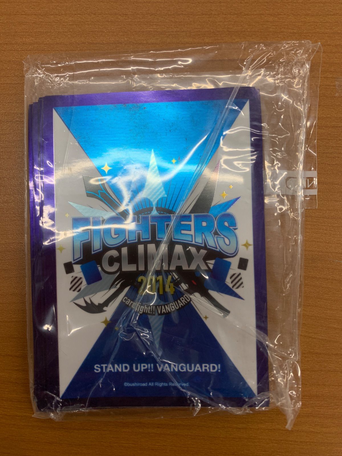 ファイターズクライマックス2014 FIGHTERS CLIMAX 2014 スリーブ