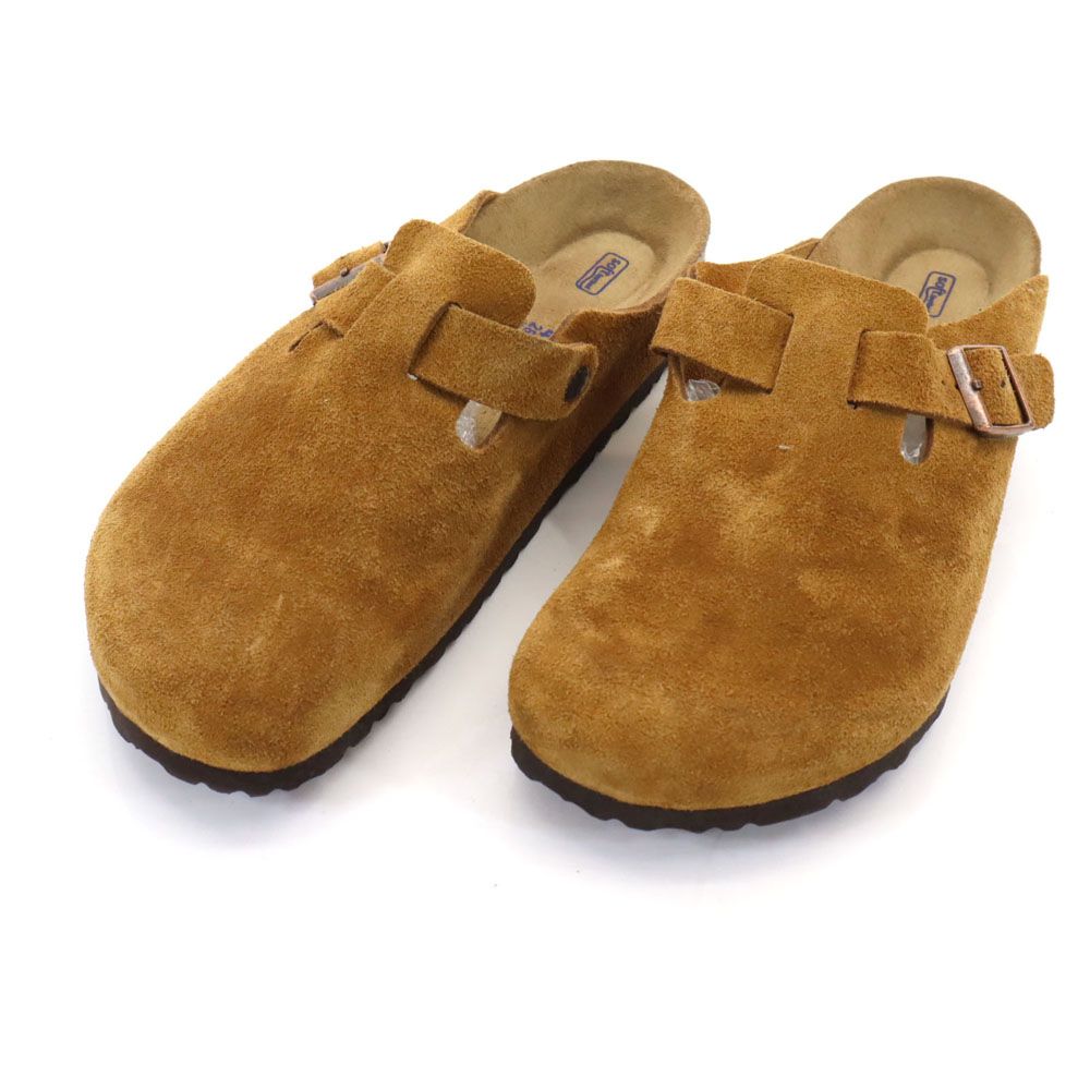 ビルケン 28 茶色 BIRKENSTOCK ビルケンシュトッナ アリゾナ ダーク