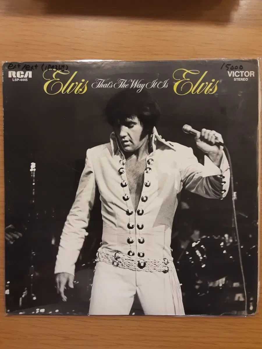 エルヴィス・プレスリー マネー・ハニー EPレコード エルヴィス