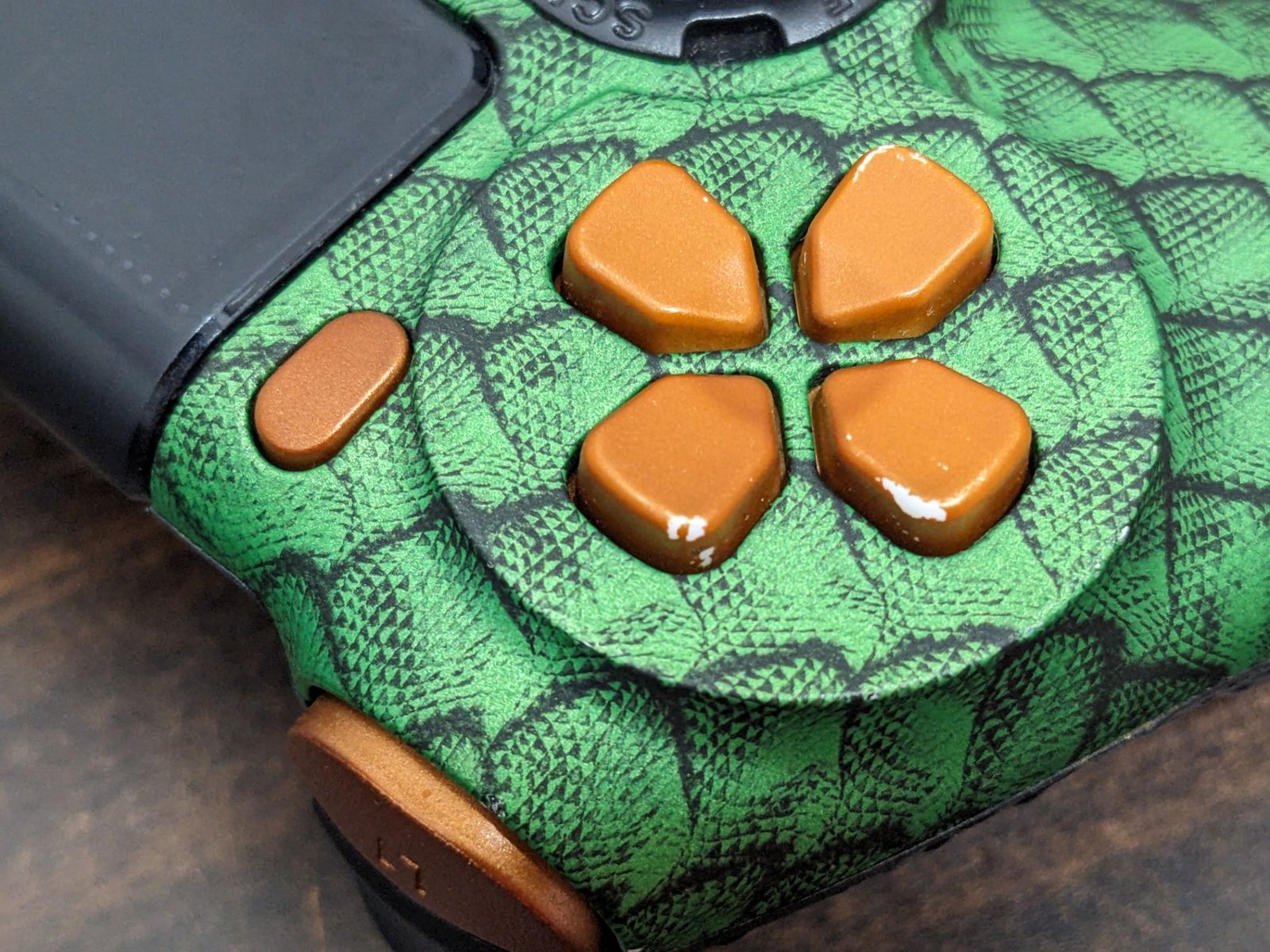 ジャンク◎SCUF IMPACT Green Dragon スカフ インパクト - メルカリ