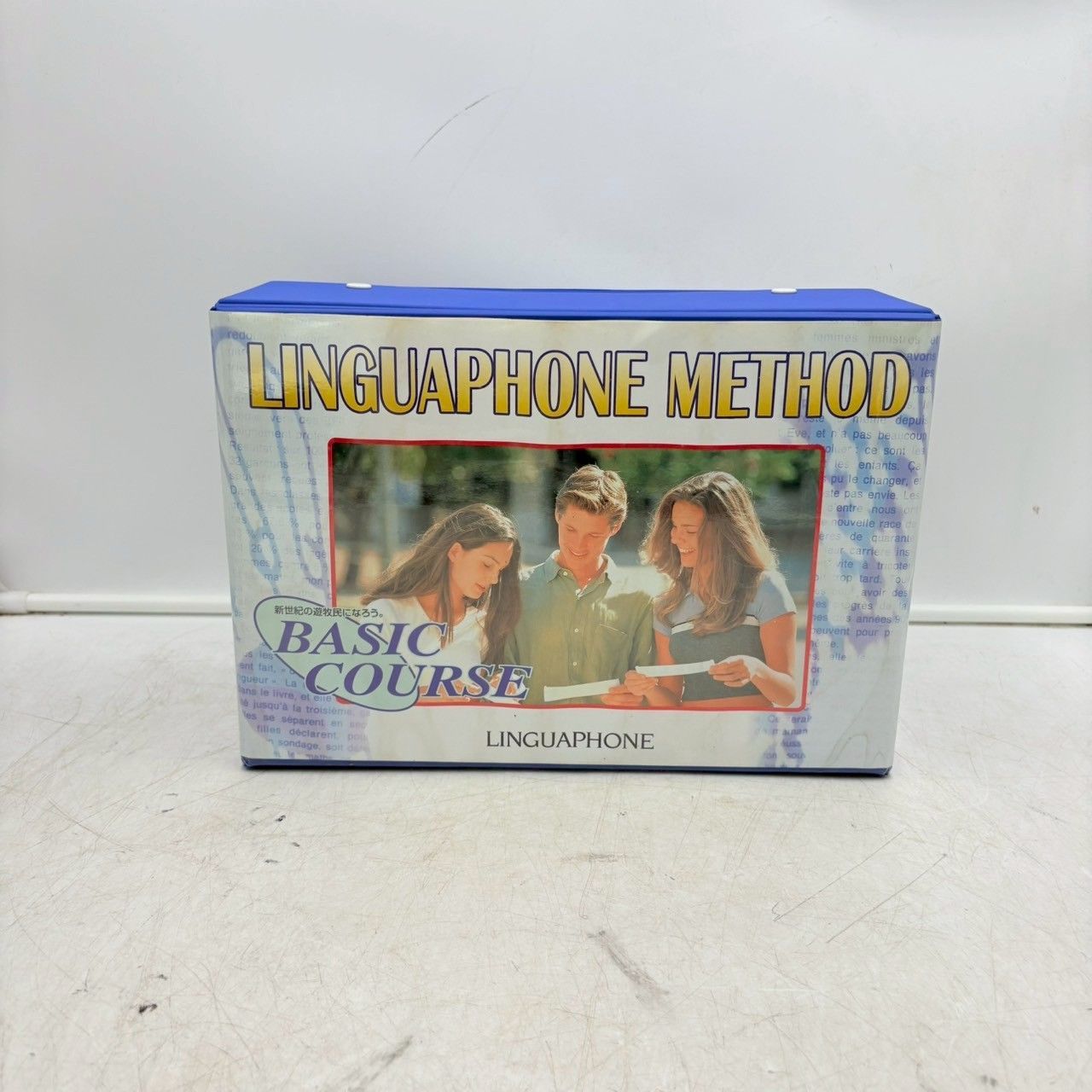 LINGUAPHONE 英語学習教材セット 英語教材2点セット】LINGUAPHONE CLUB＋LINGUAPHONE 21 基礎＆発音講座