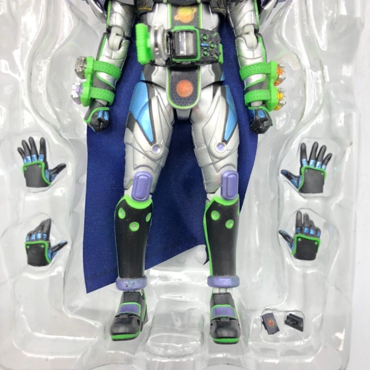 中古】バンダイ S.H.Figuarts 仮面ライダーウォズギンガファイナリー 宇宙最強セット 開封品[70] - メルカリ