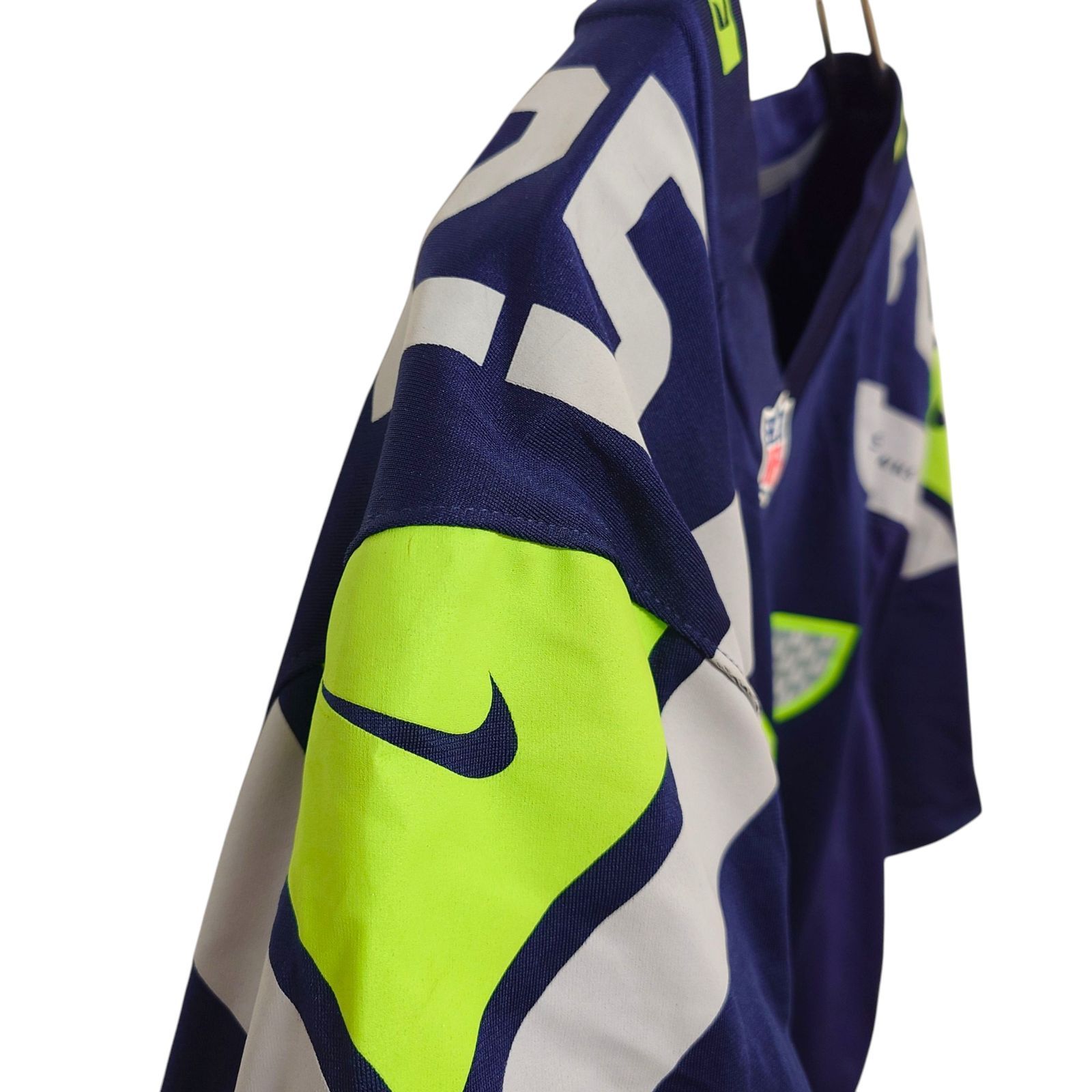 NIKE】 NFL シアトル・シーホークス ゲームシャツ S-2003 - メルカリ