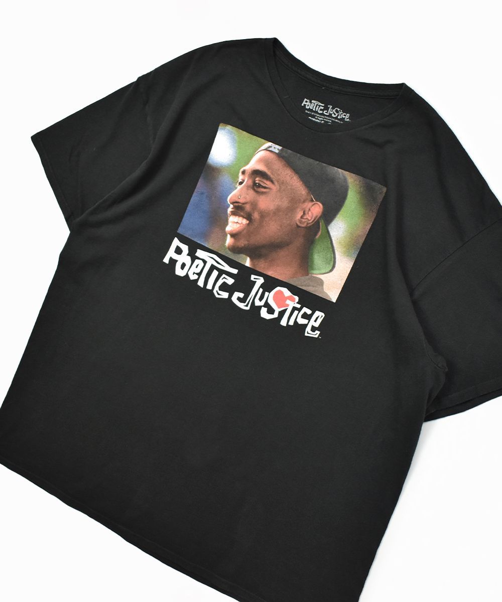 Poetic Justice / 愛するということ 2Pac 映画Tee 2X - メルカリ