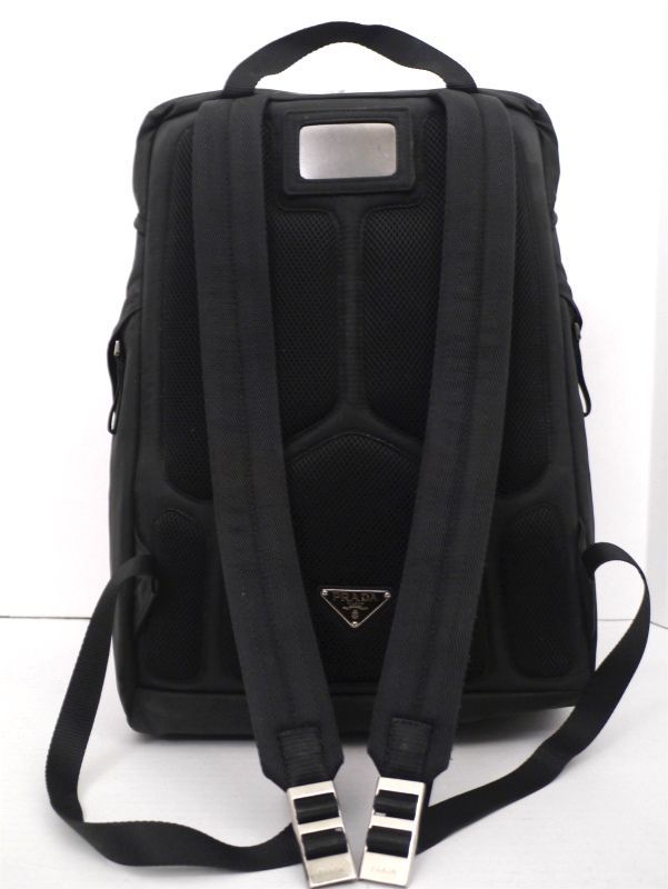 2018◇PRADA プラダ VZ0062 TESSUTO MONTAGN ナイロン リュック バック 