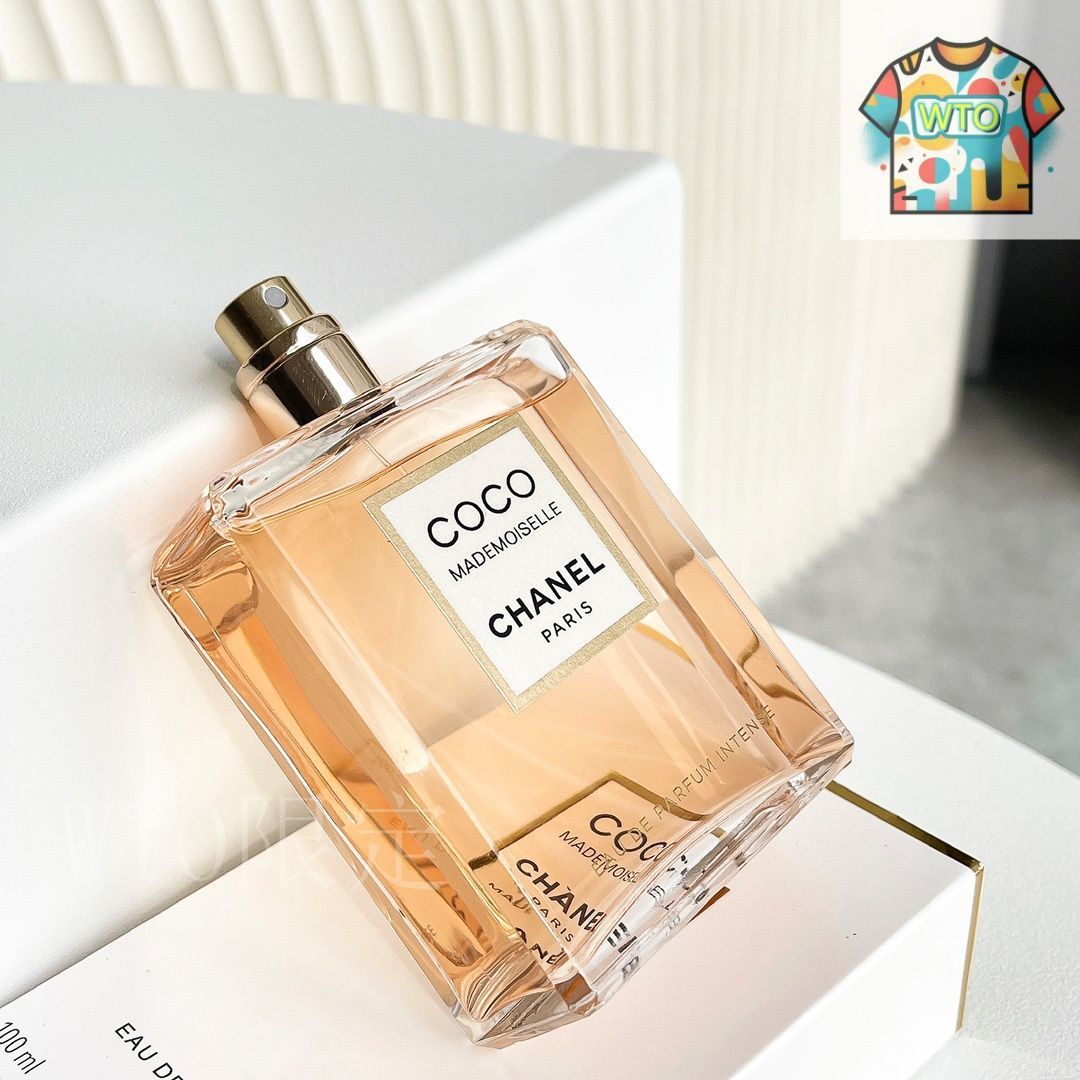 シャネル ココ マドモアゼル エップリュ 100ml[香水] - メルカリ