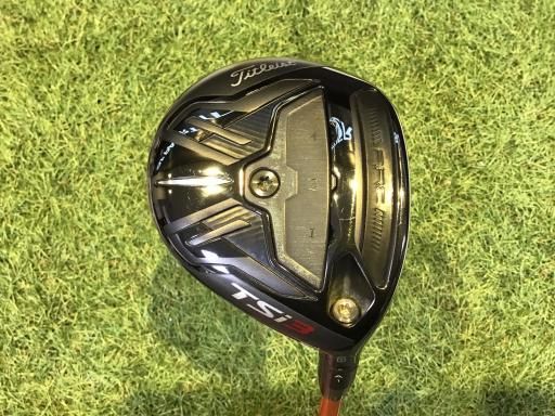 タイトリスト TSi3 18° フェアウェイウッド FW Tour AD DI-5 フレックスS メンズ 男性用 右利き 右用 Cランク ゴルフクラブ