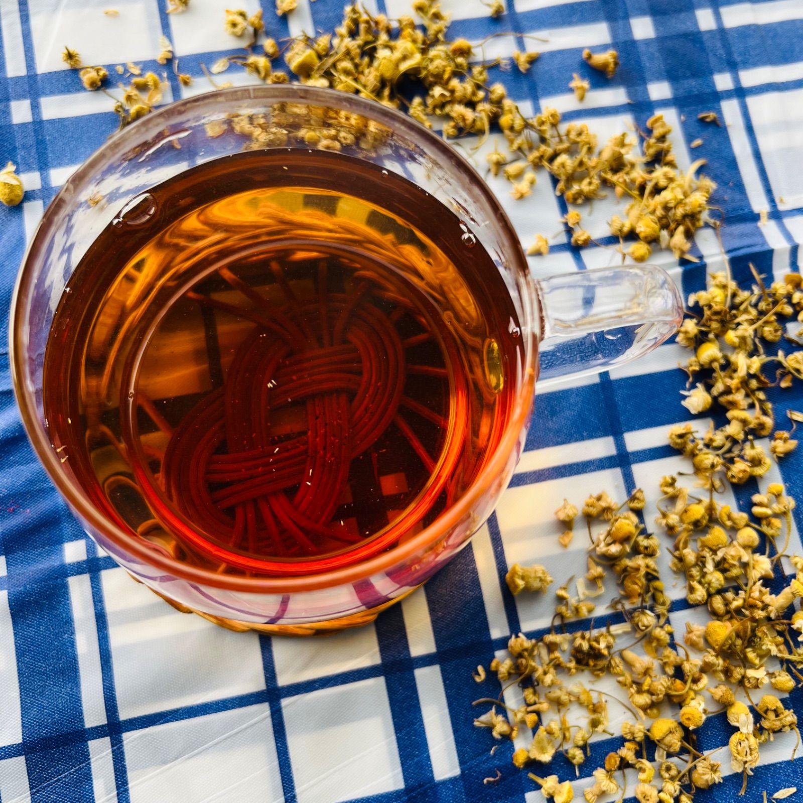 日本茶×〇〇】眠りに誘う癒しの味わい♪ほうじ茶カモミール 3g×20個