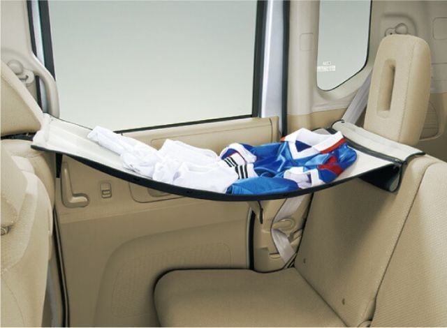 HONDA ホンダ 純正 NBOX+ N-BOX＋ plus エヌボックスプラス インテリアキッズシェルフ 2012.7～2012.11