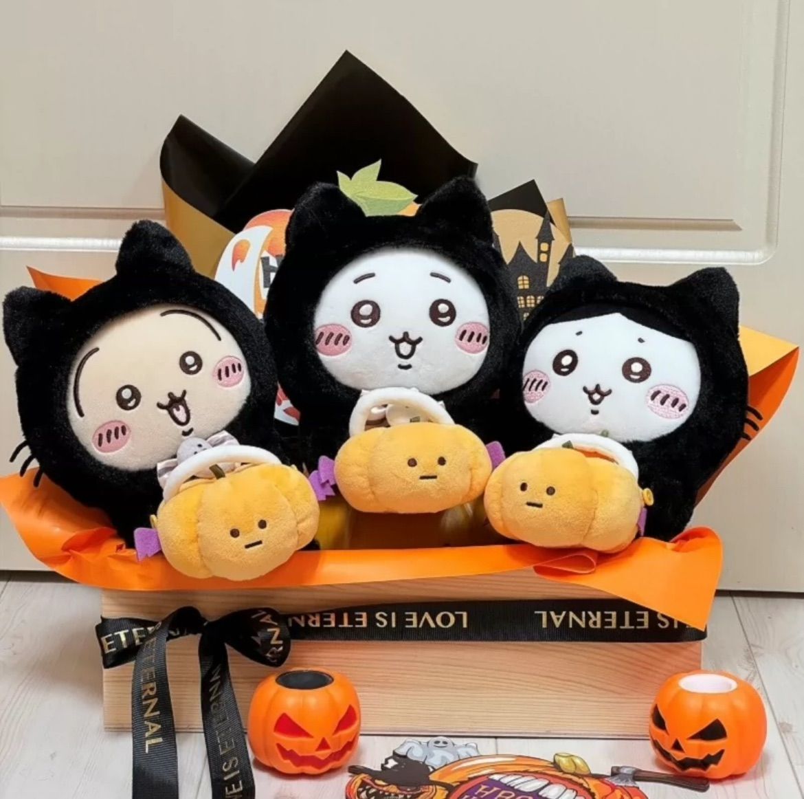 9月新品 Season3】Chiikawa ちいかわ ハチワレ うさぎ MINISO