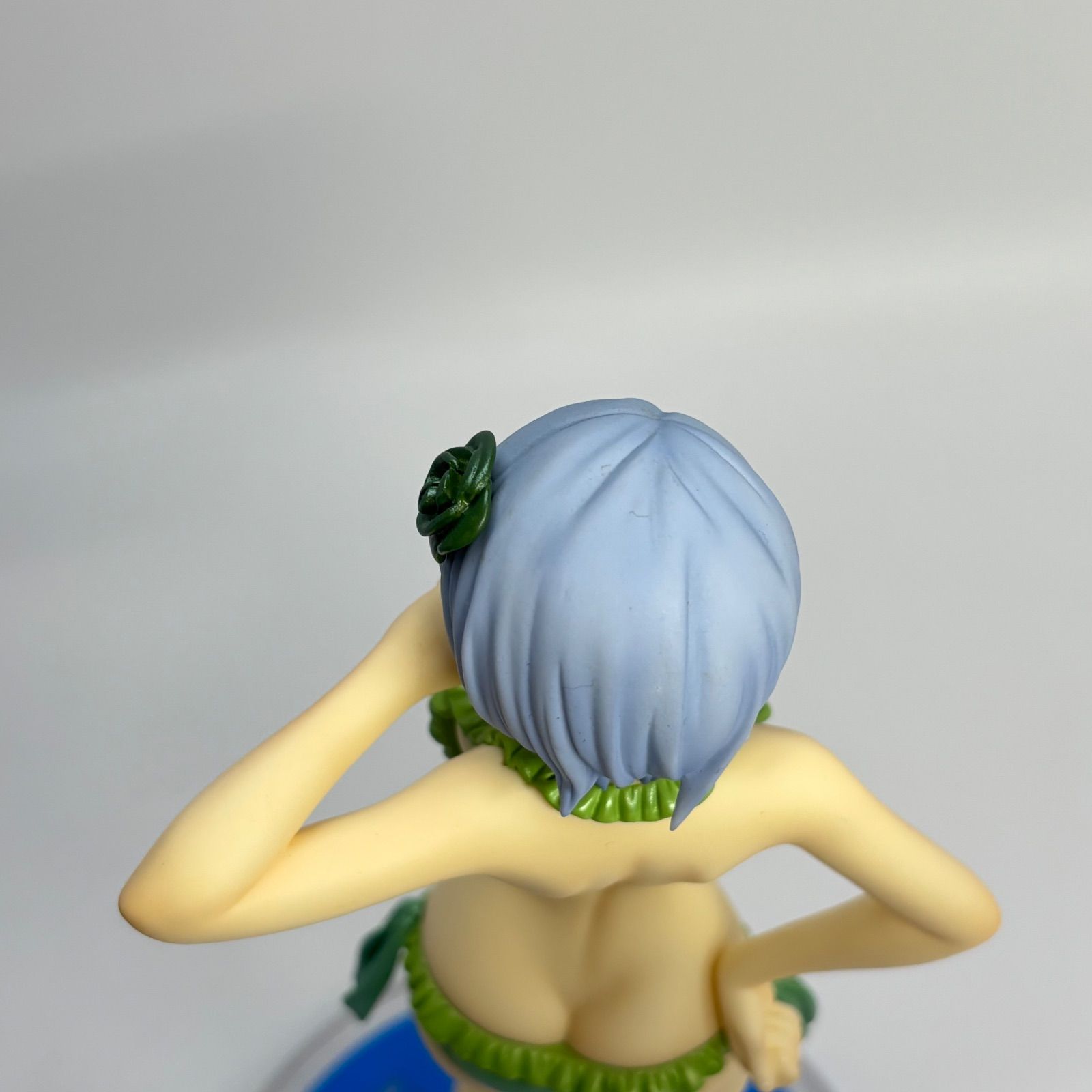 フェアリーテイル ユキノ・アグリア 1/7スケール フィギュア 水着