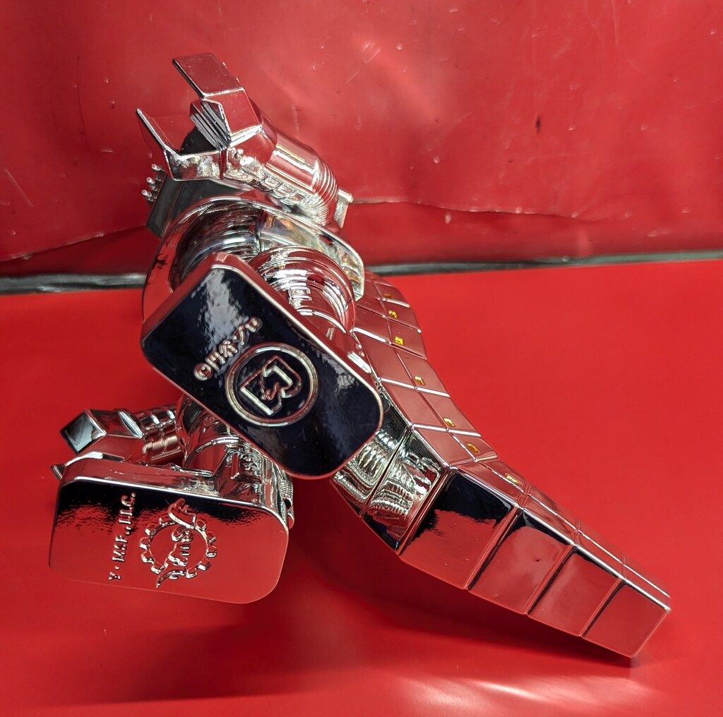 Y MSF メカギラス メッキバージョン ウルトラマン 怪獣 ソフビ Y・MSFの「ウルトラソフビシリーズ」第3弾は「第3弾S」としてA