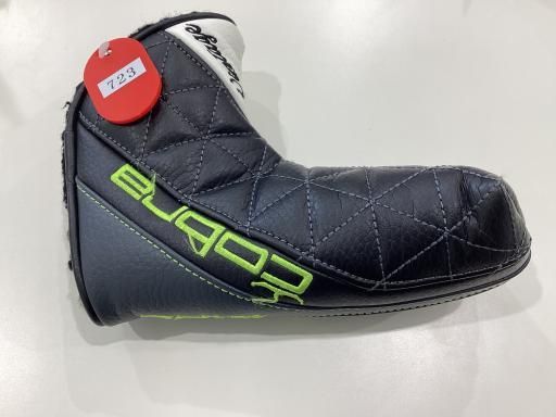 34インチ ゴルフクラブ、パター、クラシック一文字ストレートタイプ（ブラック） 中古】 L.A.B.GOLF L.A.B.GOLF OZ.1(BLACK) 34インチ パター PT