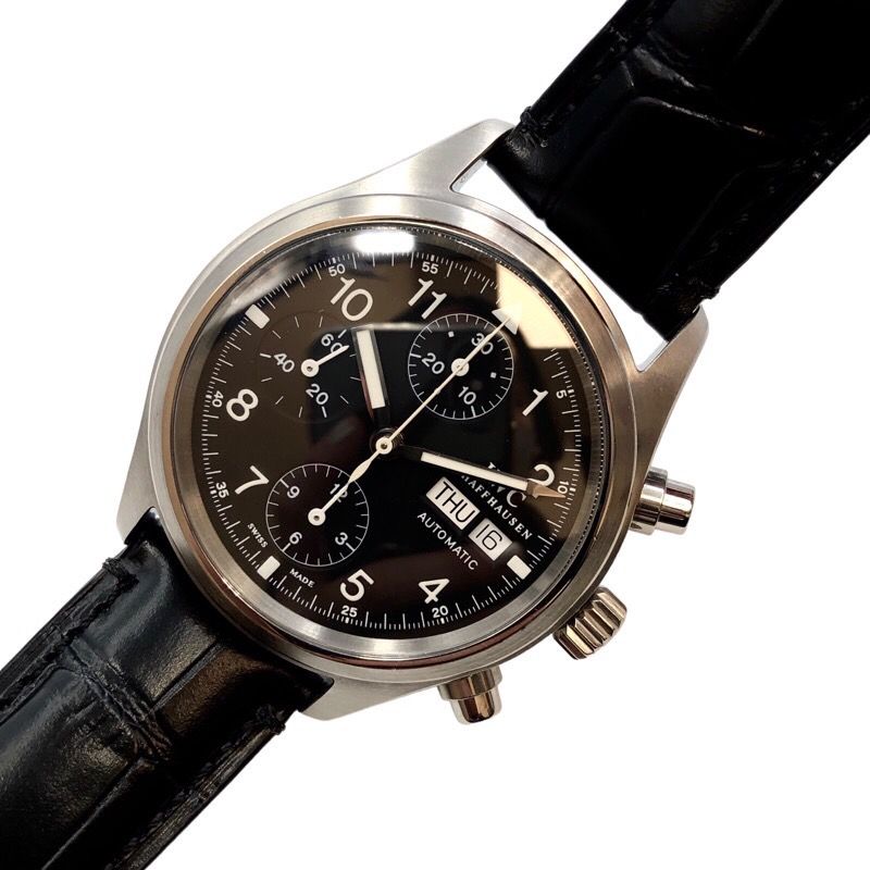 【SEIKO/セイコー】クロノグラフ メンズウォッチ/腕時計 SS/ステンレススチール 7T62-0CV0 QZ/クオーツ デイト/日付表示 10BAR防水 ブラン EDIFICE クロノグラフ ステンレススチール CASIO カシオ EQW