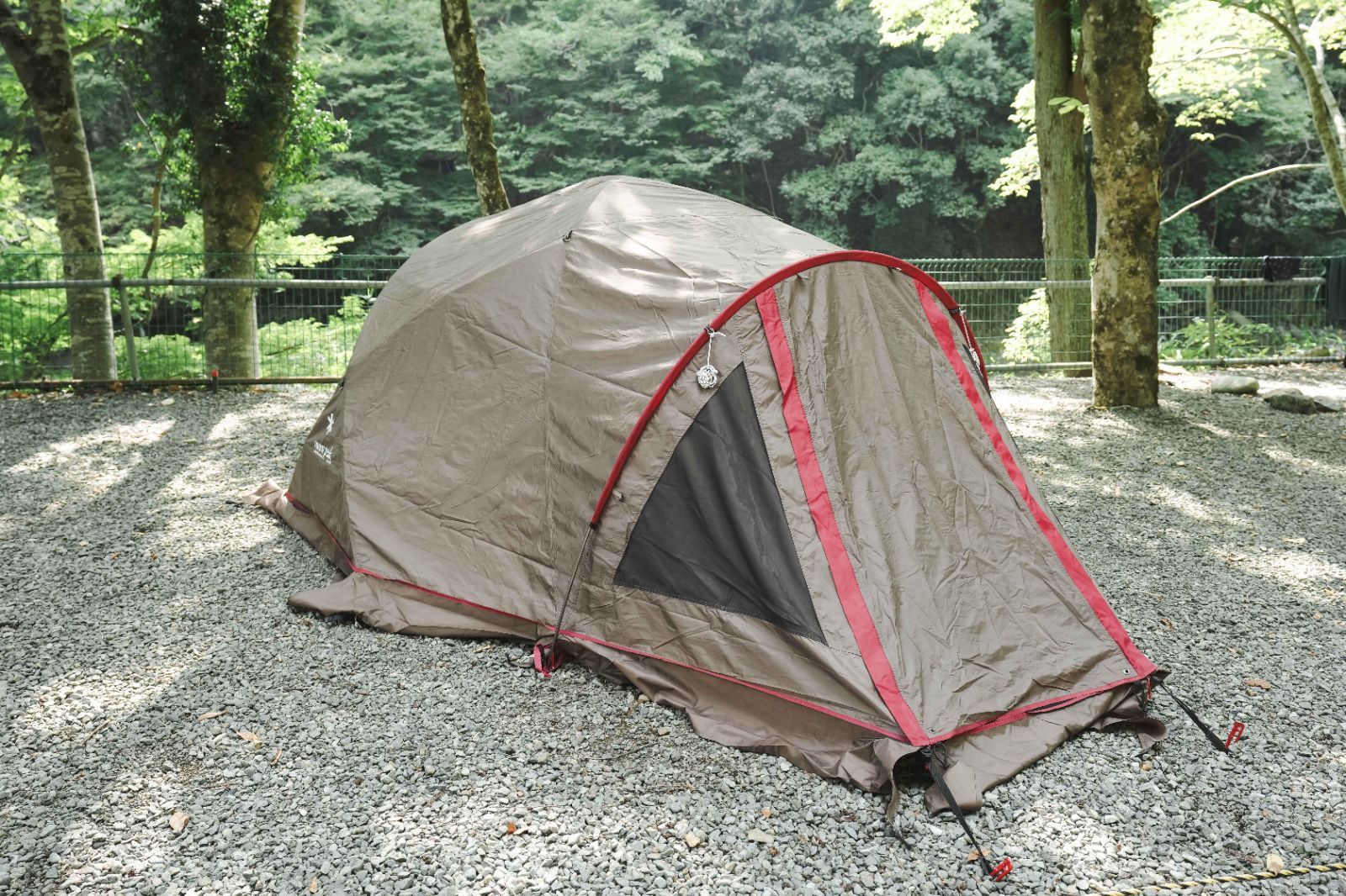 インナーマット付き