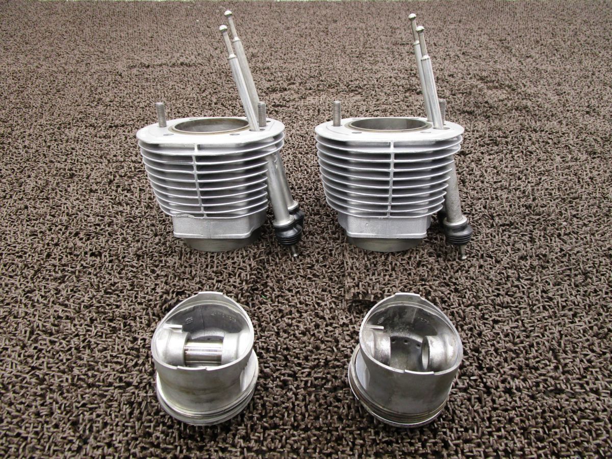 BMW R80|7 シリンダー ピストン □A5392 キャブ車 ツインサス R80