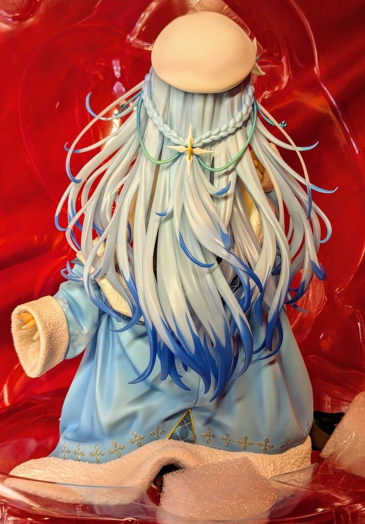 マックスファクトリー 1/6スケール 雪花ラミィ - メルカリ
