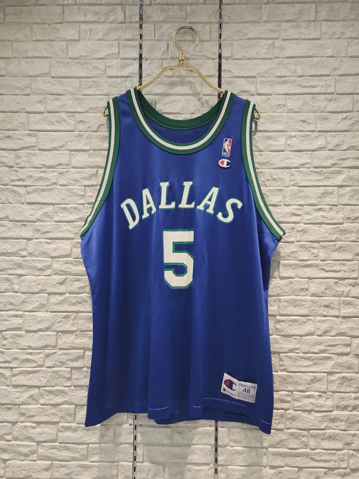 NBA DALLAS MAVERICKS ダラス マーベリックス ジェイソンキッド