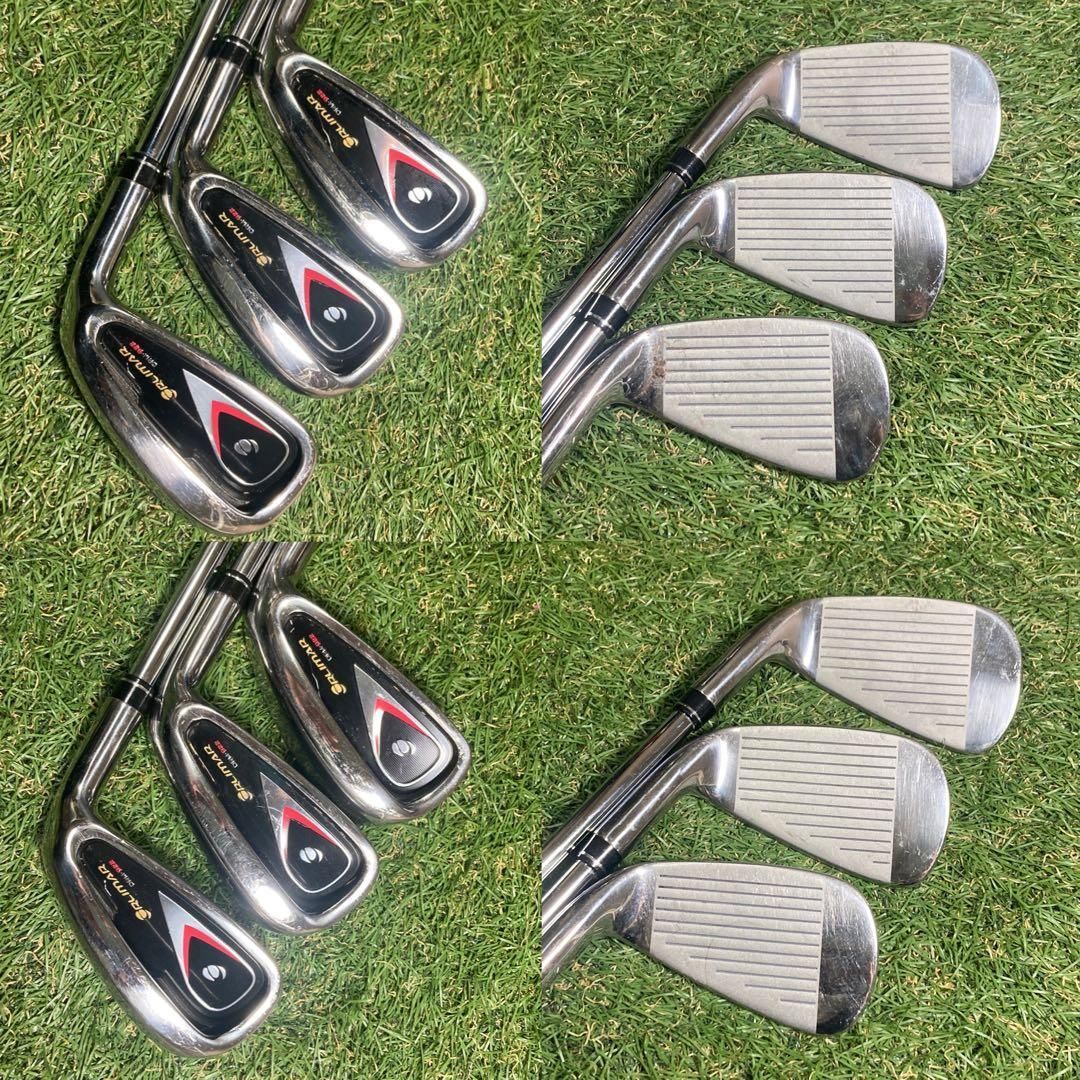 ORLIMAR 10点セット　オリマー　ゴルフ ORLIMAR 10点セット オリマー ゴルフ オリマー（ORLIMAR