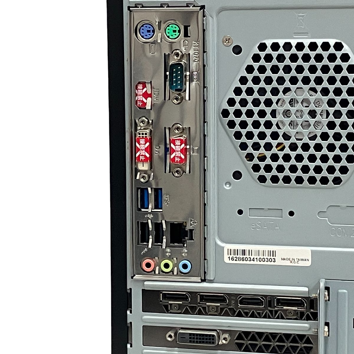 FRONTIER i7-8700 GTX1060 Win11 中古PC - ReRe