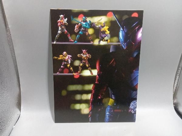仮面ライダｰビルド超全集 特別版 ラブ&ピースBOX 小学館 ※T