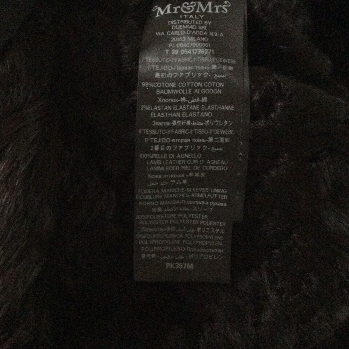 MR-MRS ITALY ミスターアンドミセスイタリー コート サイズXS レディース - 黒 長袖 冬 WWW_USTAUSTRALIA_COM_AU