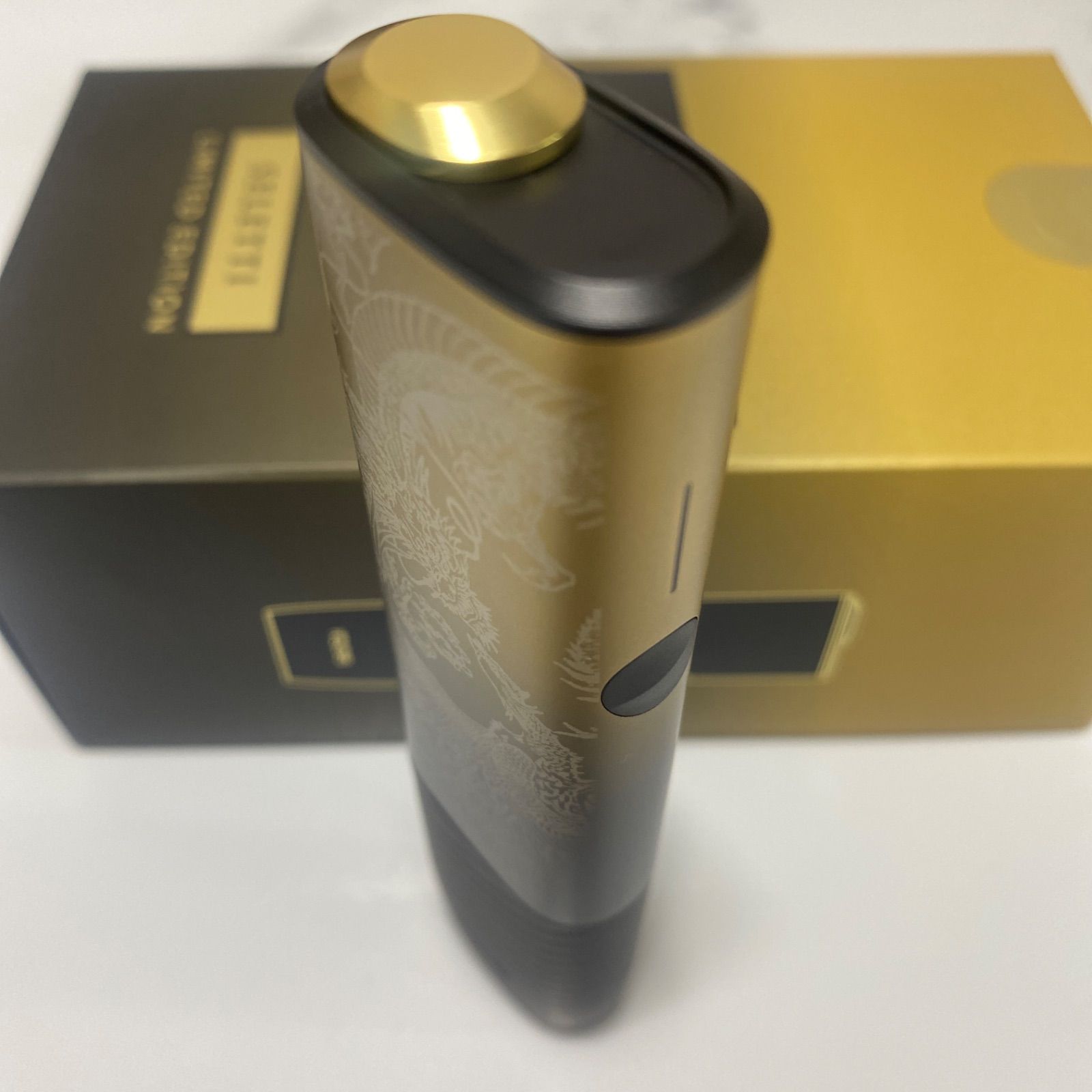 和彫りドラゴン