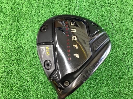 ダイワグローブライド オノフ ドライバー (2024) KURO ONOFF(2024