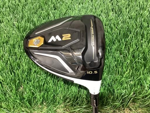 中古】 テーラーメイド M2 10.5° ドライバー DR TM1-216