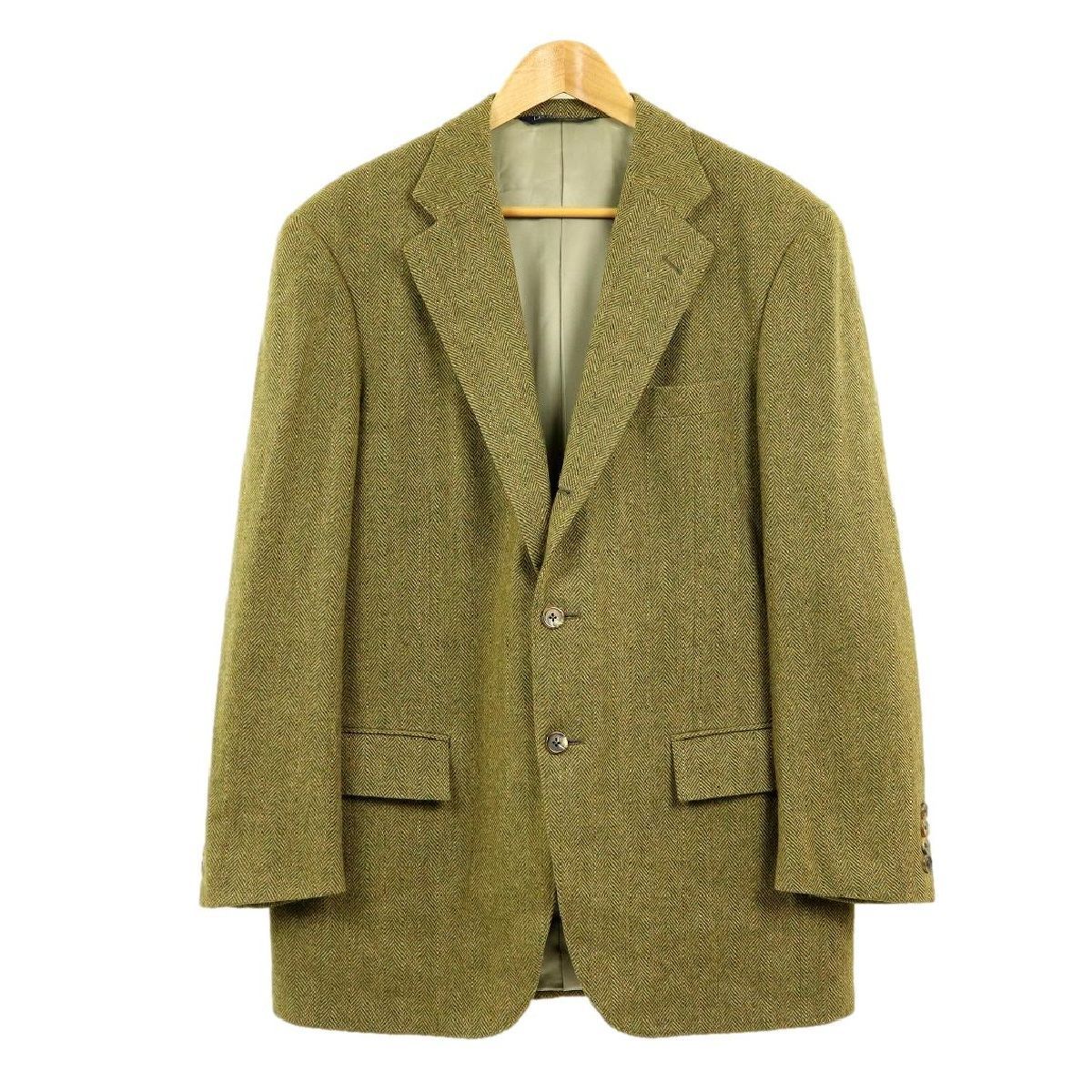 B3470】【美品】【日本製】POLO RALPH LAUREN ポロラルフローレン