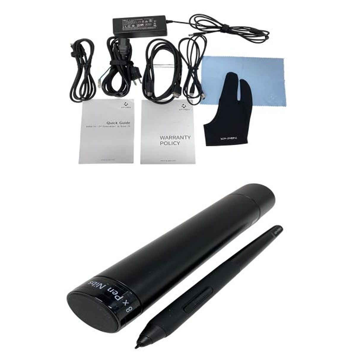 XP-PEN CD220F Artist 22 セカンド 2nd Gen 液タブ 液晶 ペンタブレット 映像 PC 周辺 機器 家電 F10403262